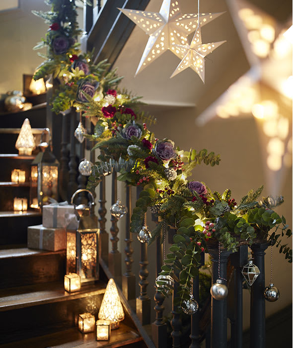  Marks  And Spencer  Xmas Table Decorations  www indiepedia org