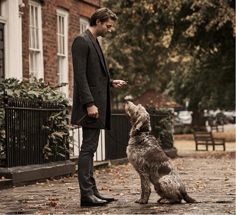 The best men’s coats for winter