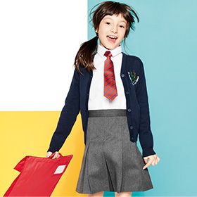 School Uniform | School Bags & Shoes | Back to School | M&S