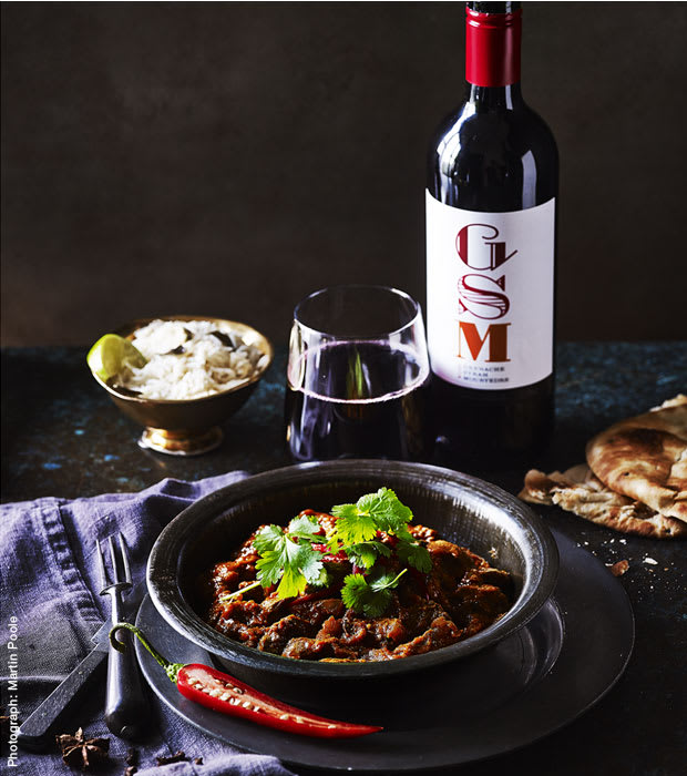 How To Match Wine With Easy Curry Recipes