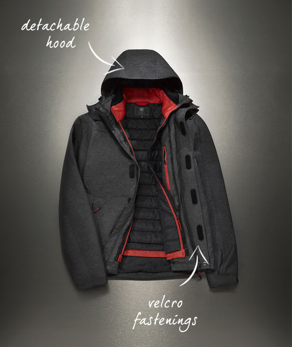 The best men’s coats for winter