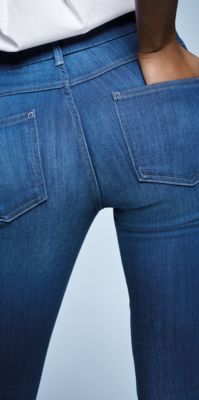 Women's Denim Shop | Denim Shorts & Jackets | M&S