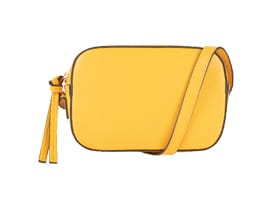 marks and spencer yellow handbag