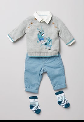 m&s baby clothes girl