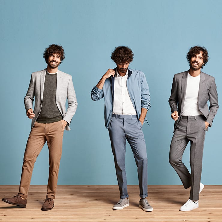 The New Office Style Rules For Men | M&S IE