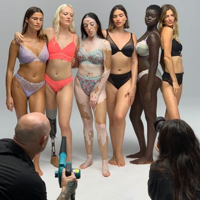 Meet the faces of the bra fit campaign