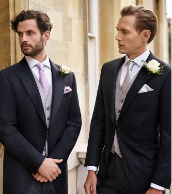 mens suit for wedding guest