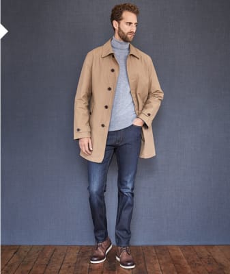 marks and spencer mens roll neck