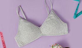 Buy Padded Bra Set Online In India India, 59% OFF
