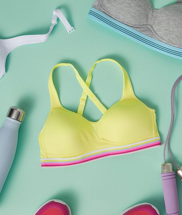 Girls First Bra - How To Get The Best Fit