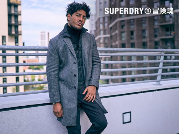 mens slippers superdry