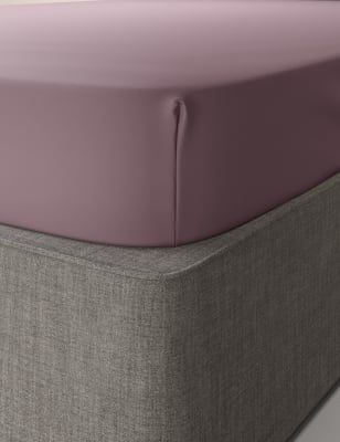 Comfortably Cool Tencel™ Rich Fitted Sheet