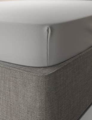 Comfortably Cool Tencel™ Rich Fitted Sheet