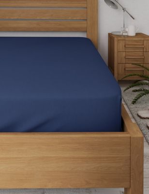 Comfortably Cool Tencel™ Rich Deep Fitted Sheet