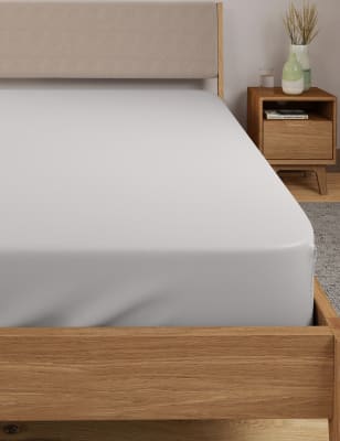 Comfortably Cool Tencel™ Rich Deep Fitted Sheet