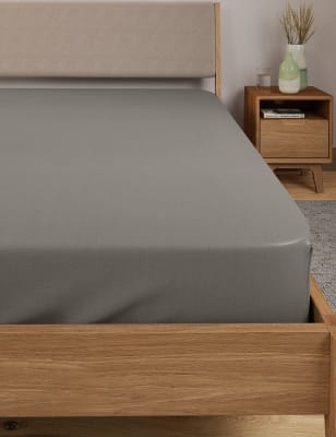 Comfortably Cool Tencel™ Rich Deep Fitted Sheet