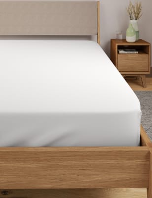 Comfortably Cool Tencel™ Rich Deep Fitted Sheet