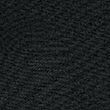 Egyptian Cotton 230 Thread Count Deep Fitted Sheet - black