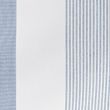 Hadley Pure Cotton Striped Bedding Set - bluemix
