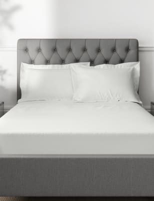 2 Pack Supima® 750 Thread Count King Oxford Pillowcases
