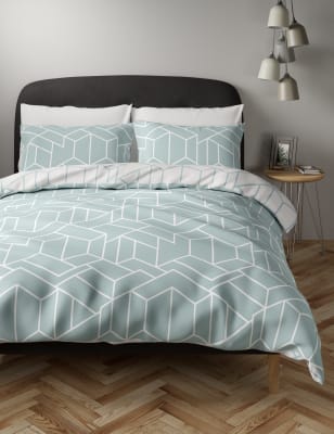 m&s cot bed duvet sets