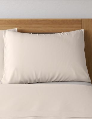 2 Pack Bamboo Cotton Blend Pillowcases