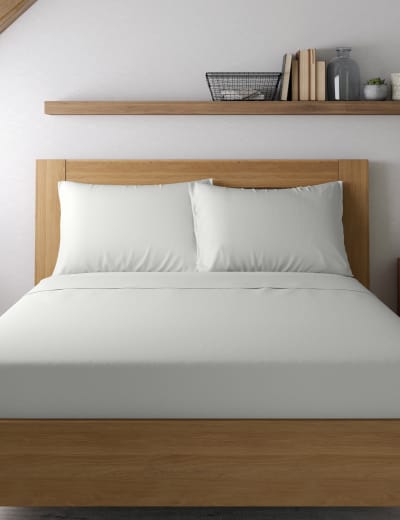 Marks and spencer king size sale pillowcases