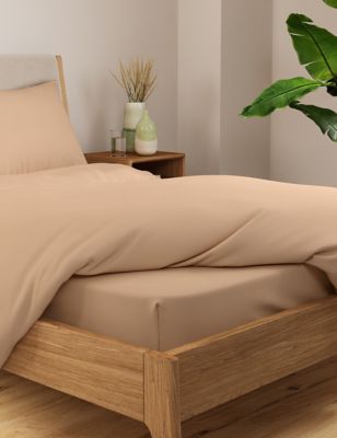 Body Temperature Control Fitted Sheet