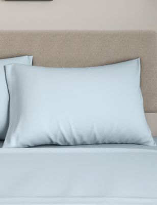 2 Pack Body Sensor™ Pure Cotton Pillowcases