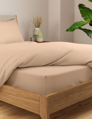 Body Temperature Control Deep Fitted Sheet