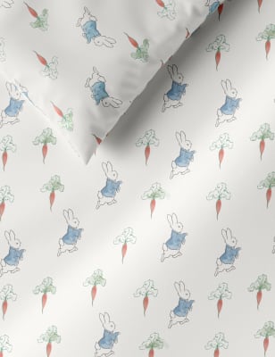 Pure Cotton Peter Rabbit™ Bedding Set
