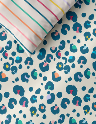 Pure Cotton Animal Print Bedding Set