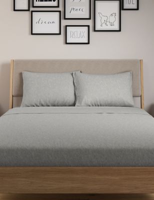 2 Pack Pure Cotton Pillowcases