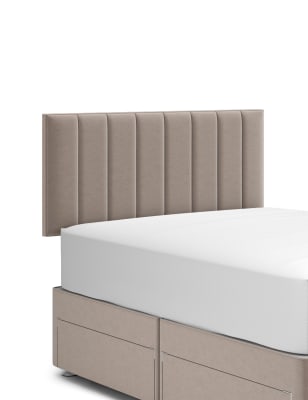 Panelled Headboard