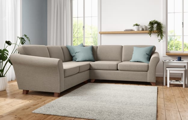Abbey Large Corner Sofa