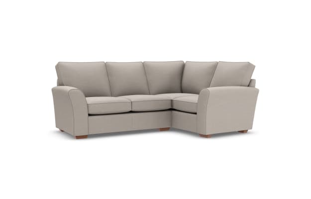 Lincoln Small Corner Sofa (Right-Hand)