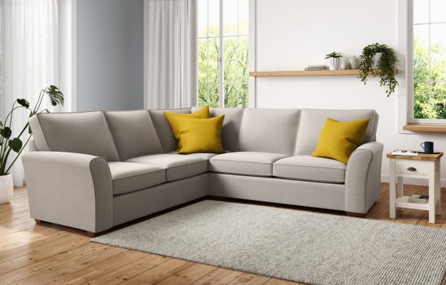 Lincoln Large Corner Sofa