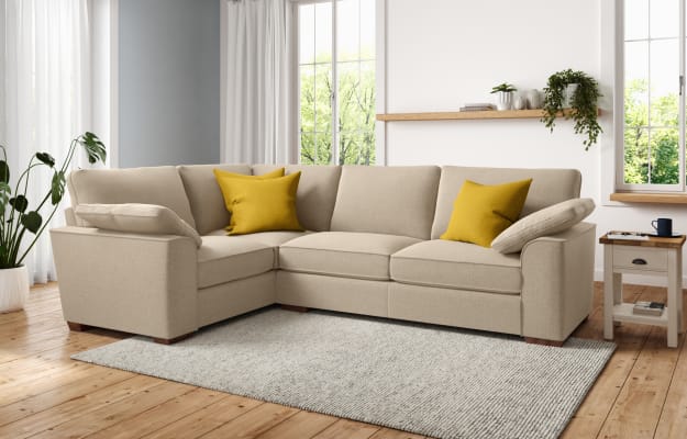 Nantucket Corner Sofa (Left-Hand)