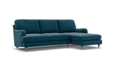 Rochester Chaise Sofa (Right-Hand)