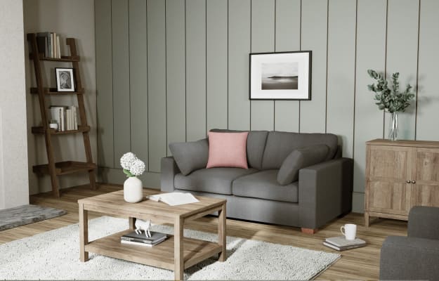 Hayden Large 2 Seater Sofa
