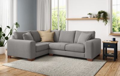 Maddison Small Corner Sofa (Left-Hand)
