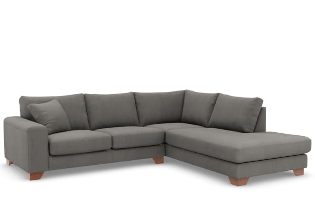 Maddison Corner Chaise Sofa (Right-Hand)