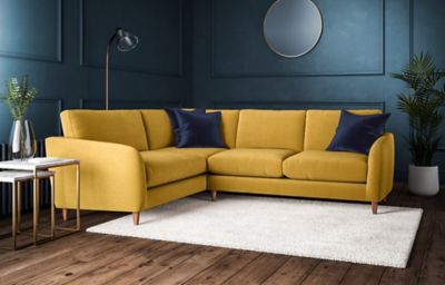 Mia Corner Sofa (Left-Hand)