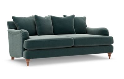 Rochester Scatterback Large 3 Seater Sofa