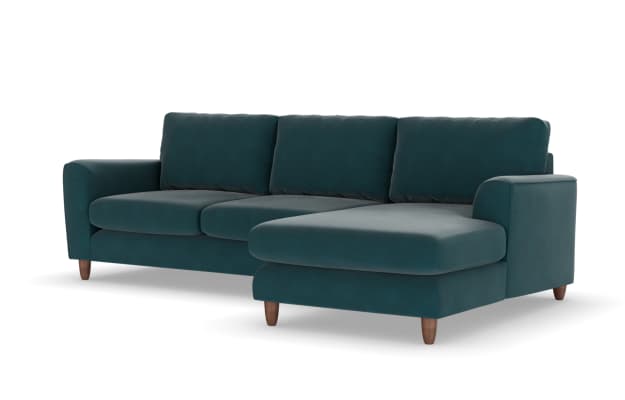 Connie Chaise Sofa (Right Hand)