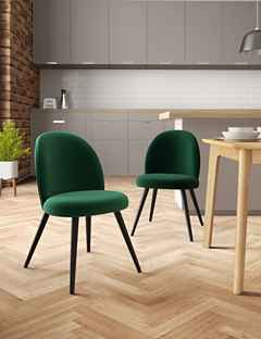 Green Dining Room Chairs Oak Leather Dining Chairs M S Ie