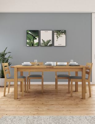 Sonoma™ 8-10 Seater Extending Dining Table