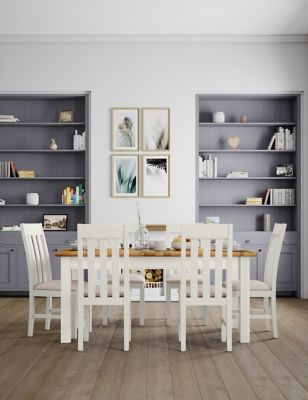 Padstow Ext Dining Table