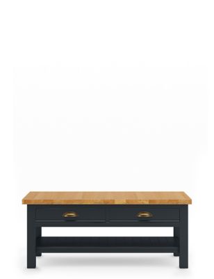Padstow Storage Coffee Table