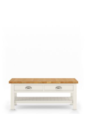 Padstow Storage Coffee Table